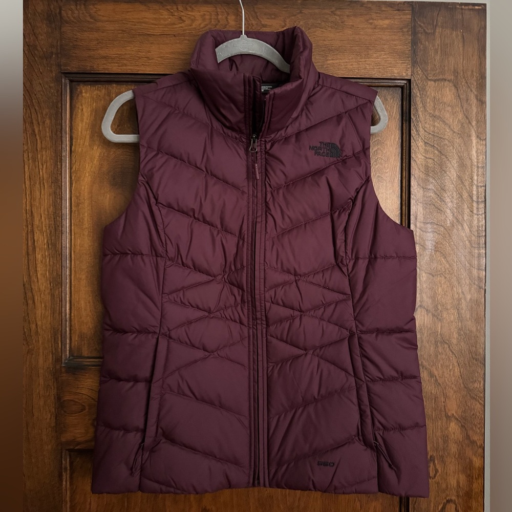 North Face Puffer Vest